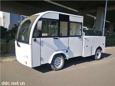 4米长厂区电动搬运车